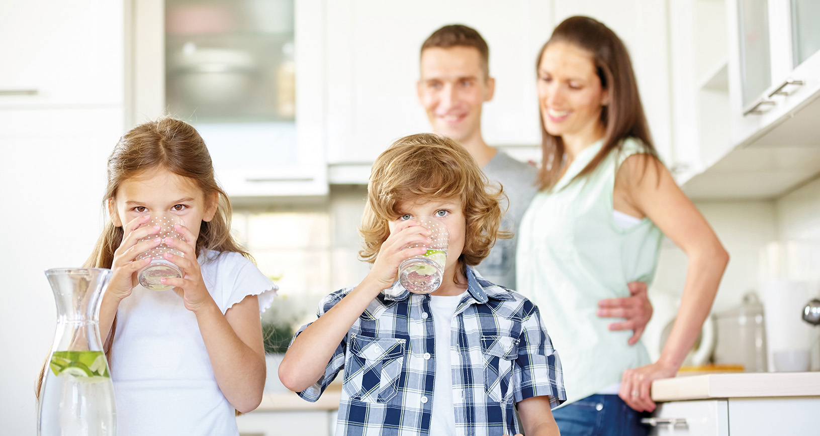 Gesunder Kalkschutz für die Familie